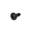 Kendall Howard - 0100-3-200-03 - 12/24 Rack Screws Bulk Pack (2500)