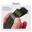 Rip-Tie - RLV-469-003 - 3PK Variety Pack Rip-Lock CableWrap