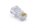 Platinum Tools - 100003BG - EZ-RJ45 Cat5e Connector. 100/Bag.