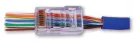 Platinum Tools - 100003BG - EZ-RJ45 Cat5e Connector. 100/Bag.