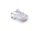 Platinum Tools - 100015 - EZ-RJ45 CAT5/5e Connectors (15 Per Clamshell)