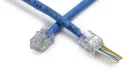 Platinum Tools - 100026B - EZ-RJ12/11 Connector. 100/Box.