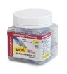 Platinum Tools - 100028C - ezEX44 Cat6 Connectors, 50/Clamshell.