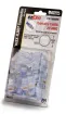 Platinum Tools - 100029C - ezEX48 Cat6A Connectors, 50/Clamshell.