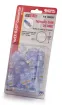 Platinum Tools - 105024 - ezEX44 Cat6 Connectors, Pkg 500/Bag