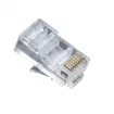 Platinum Tools - 106145 - RJ45 (8P8C), Round-Stranded. 500/Bag.