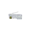 Platinum Tools - 106150 - RJ45 (8P8C), Round-Solid, 3 Prong. 500/Bag.