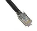 Platinum Tools - 106240 - RJ45 Cat6A/7, STP, Solid/Stranded, 28-26 AWG. 100pc/Bag.