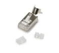 Platinum Tools - 106244 - Spare Liners for RJ45 Cat6A/7, STP, Solid/Stranded, 28-26 AWG, 50/Bag.