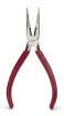Platinum Tools - 12102C - Long Nose Telecom Pliers, Clamshell.
