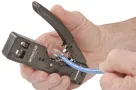 Platinum Tools - 12516C - Tele-Titan Xg 2.0 Crimp Tool. Clamshell.