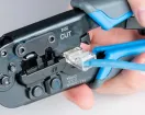 Jonard Tools - TK-RJ45 - Network Tool Kit