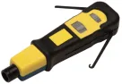 Platinum Tools - 13159C - PRO-Strike Punchdown Tool, w/Combo Blade. Clamshell.