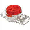 Platinum Tools - 18110 - UR Gel-Filled Connector, 19-26 AWG. Pkg 100pc/Box.