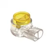Platinum Tools - 18122C - UY Gel-Filled Connector, 22-26 AWG. 100/Clamshell.