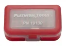 Platinum Tools - 19130C - 30 Piece Security Bit Set. Clamshell.