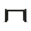 Kendall Howard - 1915-3-300-21 - 21U  V-Line Fixed Wall Rack