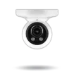 Digital Watchdog - DWC-MPVA5WiAT - MEGApix 5MP vandal ball turret IP camera with a vari-focal lens and IR with IVA+ license