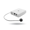 Digital Watchdog - DWC-MPPH2W28TW - MEGApix 2.1MP/1080p pinhole IP camera with fixed lens with IVA+ license
