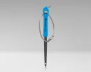 Jonard Tools - TTB-6 - Barrel Lock Plunger Key