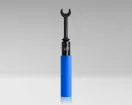 Jonard Tools - TWAF-71620 - Torque Wrench, Full 7/16, 20In/Lb