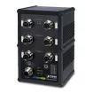 Planet - IGS-5227-6MT-X - Industrial IP67 Rated 6-Port 10/100/1000T M12 Managed Ethernet Switch (-40~75C, X-coded M12)