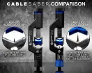 Jonard Tools - AST-210RB - Replacement Blade for AST-210 CableSaber+™ (Pack of 2)