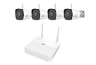 Uniview - KIT/NVR301-04LS3-W/4*322LB-ABF28WK-G - 1+4 WiFi Dome Kit, 2.8mm lens