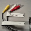 Rip-Tie - QP-06 - 3/4″ Wide QuickPinch Cable Label length  6