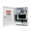 Speco - N16WNRXM2TB - 16 Channel Facial Recognition Wall Mount NVR with 16 Built-In PoE Ports and Monitor, 2TB