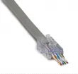 Platinum Tools - 202048J - ezEX48 Cat6A Connector. 100/Jar