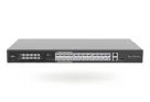 UNV - NSW2020-24T1GT1GC-POE-IN - Ethernet 24 Port 370W PoE Switch