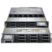 Digital Watchdog - DW-BJRR2Y360TLX6 - Blackjack Rack NVR Server (Powered by DW Spectrum IPVMS), includes 8 camera licenses pre-installed, 600 Mbps of recording throughput, Linux on mirrored SSD's, 1000W Dual Power Supply, 2U rack-mount, 320TB usable 