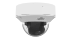 UNV - IPC3232SB-AHDZK-PI-I0 - UNV 2MP 60FPS  LightHunter P-Iris IR Network Dome Camera