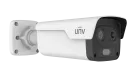 UNV - TIC2A32SA-F3-4F4AC-I1 - 4MP Dual Dual-spectrum Thermal Network Bullet Camera Thermal, 3.2mm
