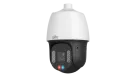 UNV - IPC6624SFW-X25-C-VH2 - 4MP 25X Wise-ISP Tri-Guard Dual-light Network PTZ Camera