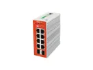 Wi-Tek - WI-PCMS310GF-I V2 - Cloud L2+ Industrial PoE+ Switch