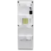 Trendnet - TEW-940APBO2K(CA) - 14 dBi WiFi 6 AX1200 Outdoor PoE Preconfigured Point-to-Point Bridge Kit