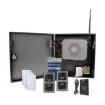 ZKTeco - ATL2D-Basic Kit - 2‑Door Panel Kit, Includes (2) KR500E Readers and (25) Proximity Cards
