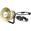 SPECO - 2WAK4 - Two-Way Audio Kit for DVRs w/ASPC20, CAMMIC & Adapters