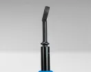 Jonard Tools - TWAF-2244 - Torque Wrench, Full, 22 mm, 44 In-Lb