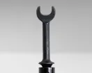 Jonard Tools - TWAF-71620 - Torque Wrench, Full 7/16, 20In/Lb
