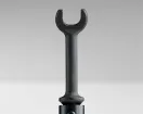 Jonard Tools - TWAF-71640 - Torque Wrench, Full 7/16, 40In/Lb