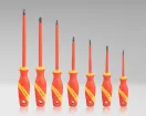 Jonard Tools - TK-110INS - 11 Piece Insulated Tool Kit