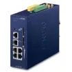 Planet - ICG-2515-NR - Industrial 5G NR Cellular Gateway with 5-Port 10/100/1000T