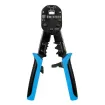 Simply 45 - S45-C250 - Universal (most brands) Standard RJ45 Crimp Tool- Shielded RJ45 Mod Plugs - 1 Ea./Blister
