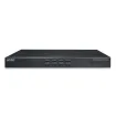 Planet - IKVM-210-08 - 8-Port Combo IP KVM Switch: Up to 64 computers, On Screen Display (OSD), Quick View Setting (QVS), Hotkey, Stackable, 1U rack-mount, Multiplatform-Windows, Linux, Mac, Sun