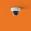 Digital Watchdog - DWC-MV85WiATW - MEGApix 5MP Low-profile with Vandal Dome IP Camera with a Vari-focal Lens and IR with IVA License