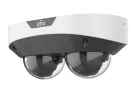 Uniview - IPC3224SS-ADF28K-I1 - 4MP Dual-channel Non-Splicing Multiview Series IR Fixed Intelligent Network Camera, 2.88mm lens 