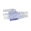 Simply 45 - S45-B001 - Strain Reliefs for all S45 Brand CAT5E UTP & STP - 100pc Bag
